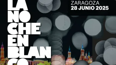  Noche En Blanco 2025 En Zaragoza Información Y Detalles Zaragozala   Qué Hacer En Zaragoza