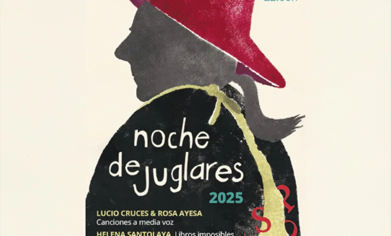 Noche De Juglares En El Parque Delicias Zaragozala Qué Hacer En Zaragoza