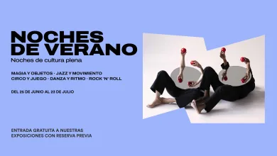 Noches De Verano Caixaforum Zaragoza 2025 Noches De Verano En Caixaforum Zaragoza 2025 Zaragozala   Qué Hacer En Zaragoza