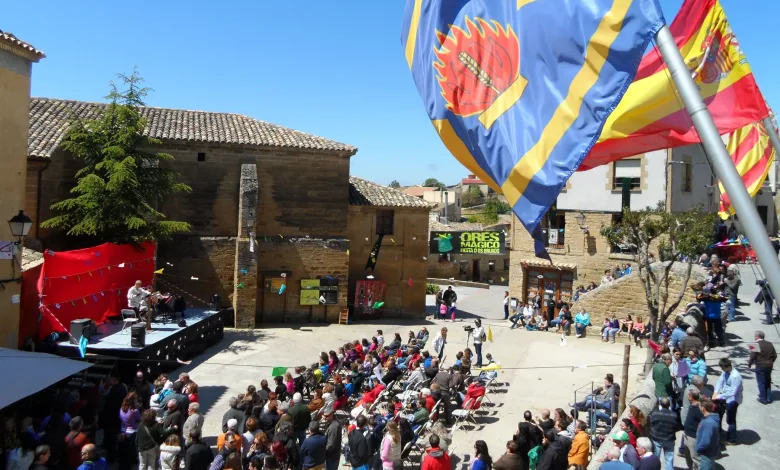 Orés Mágico Orés Mágico 2025 Celebra Su Xiv Edición Este 7 De Junio Zaragozala Qué Hacer En Zaragoza