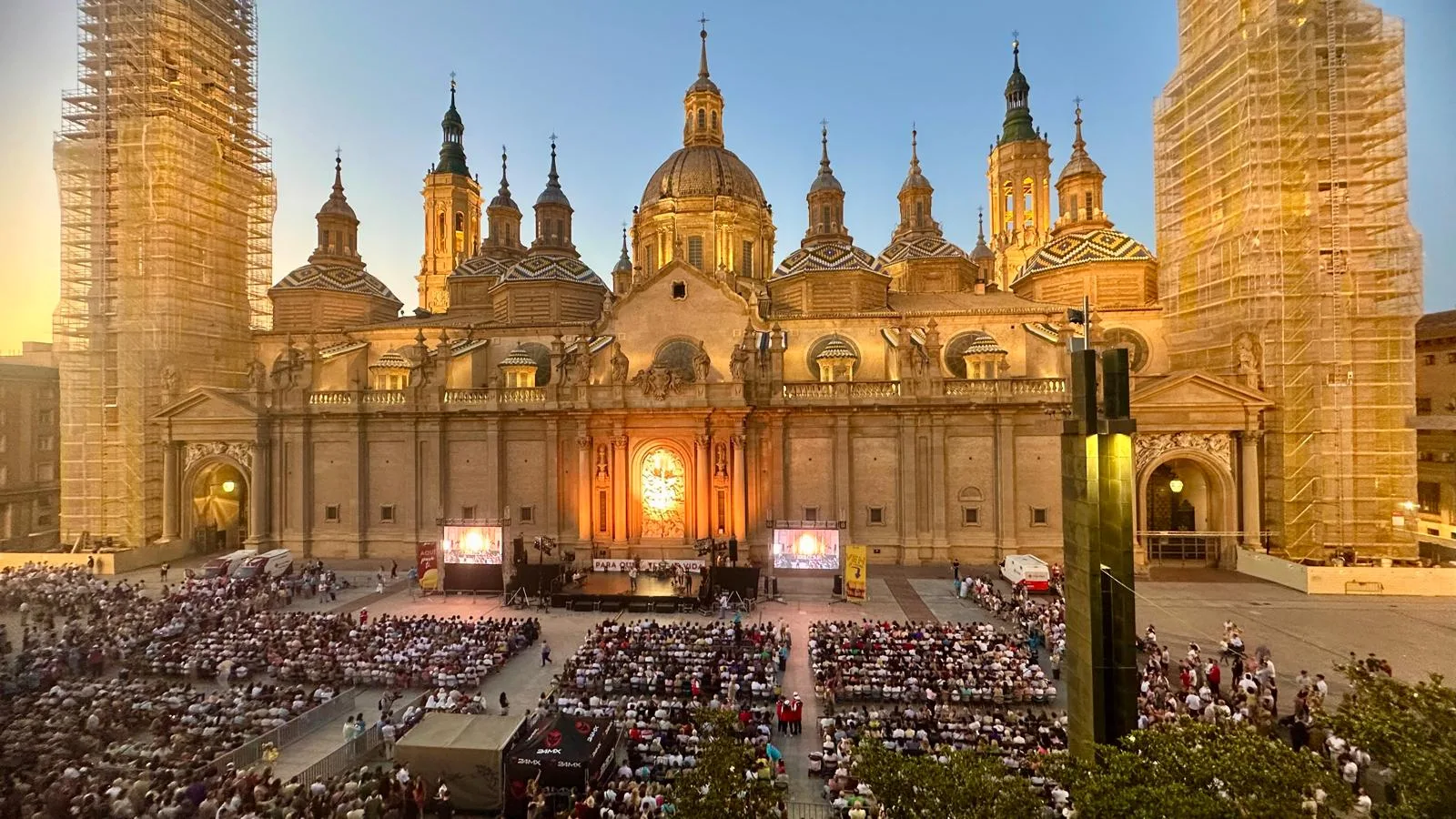 Pentecostés Zaragoza 2025