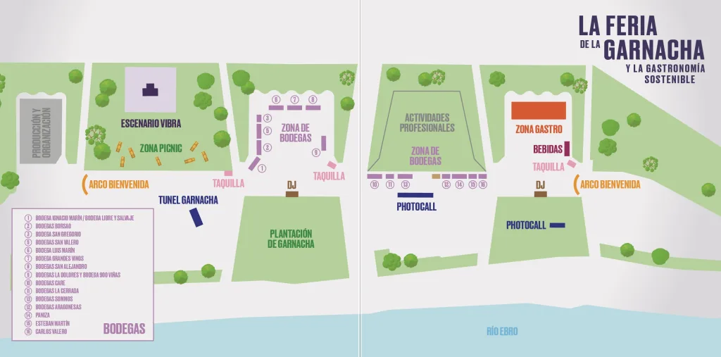 Plano Festival De La Garnacha