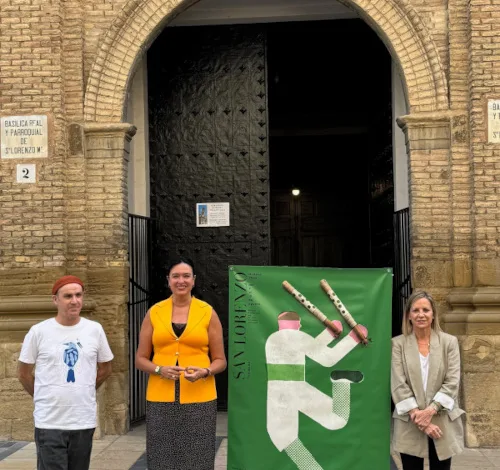 Cartel De Las Fiestas De San Lorenzo 2025 En Huesca Zaragozala Qué Hacer En Zaragoza