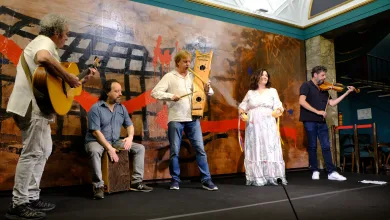  Biella Nuei Celebra 40 Años De Folk En El Teatro Principal Zaragozala   Qué Hacer En Zaragoza