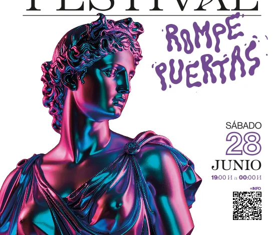 Rompepuertas 2025 Festival Rompepuertas 2025 Transforma Los Museos De Zaragoza Zaragozala Qué Hacer En Zaragoza