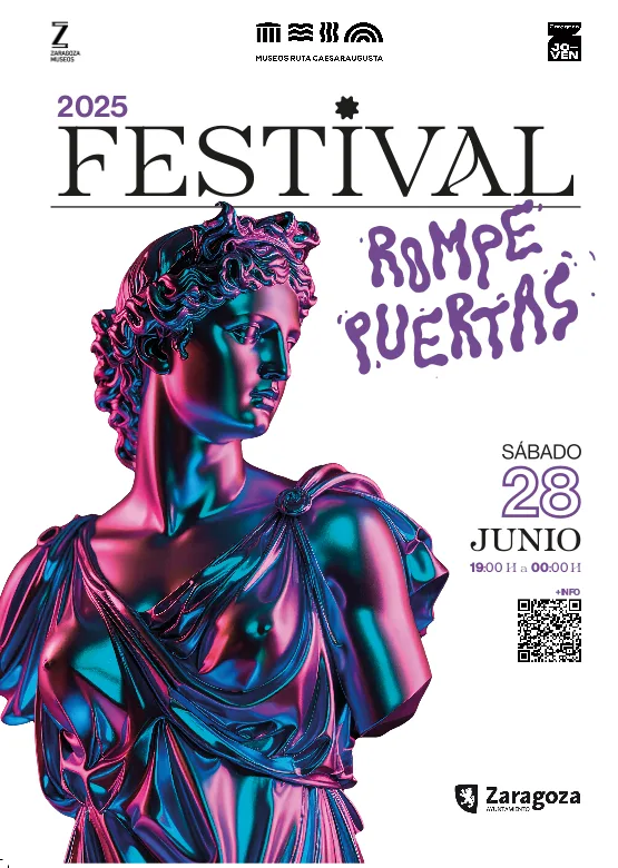 Rompepuertas 2025