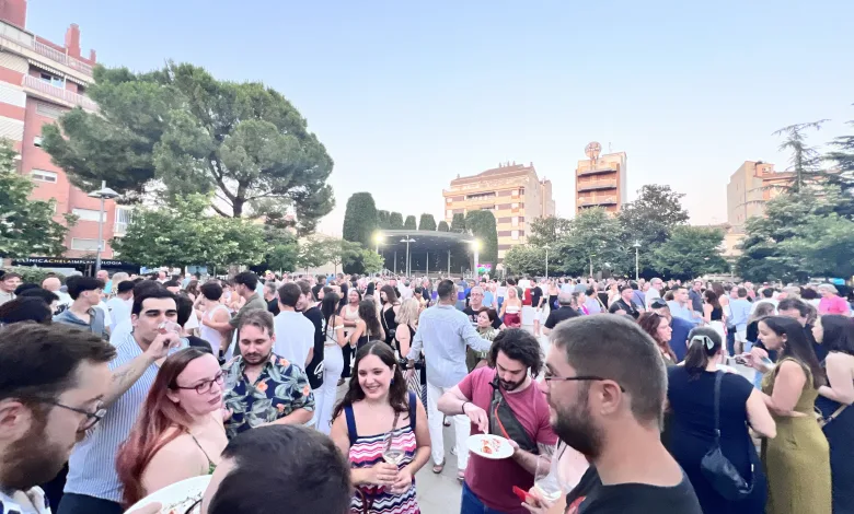 Somontano En Ruta Binefar Somontano En Ruta Llena Binéfar De Vino Tapas Y Arte Zaragozala Qué Hacer En Zaragoza