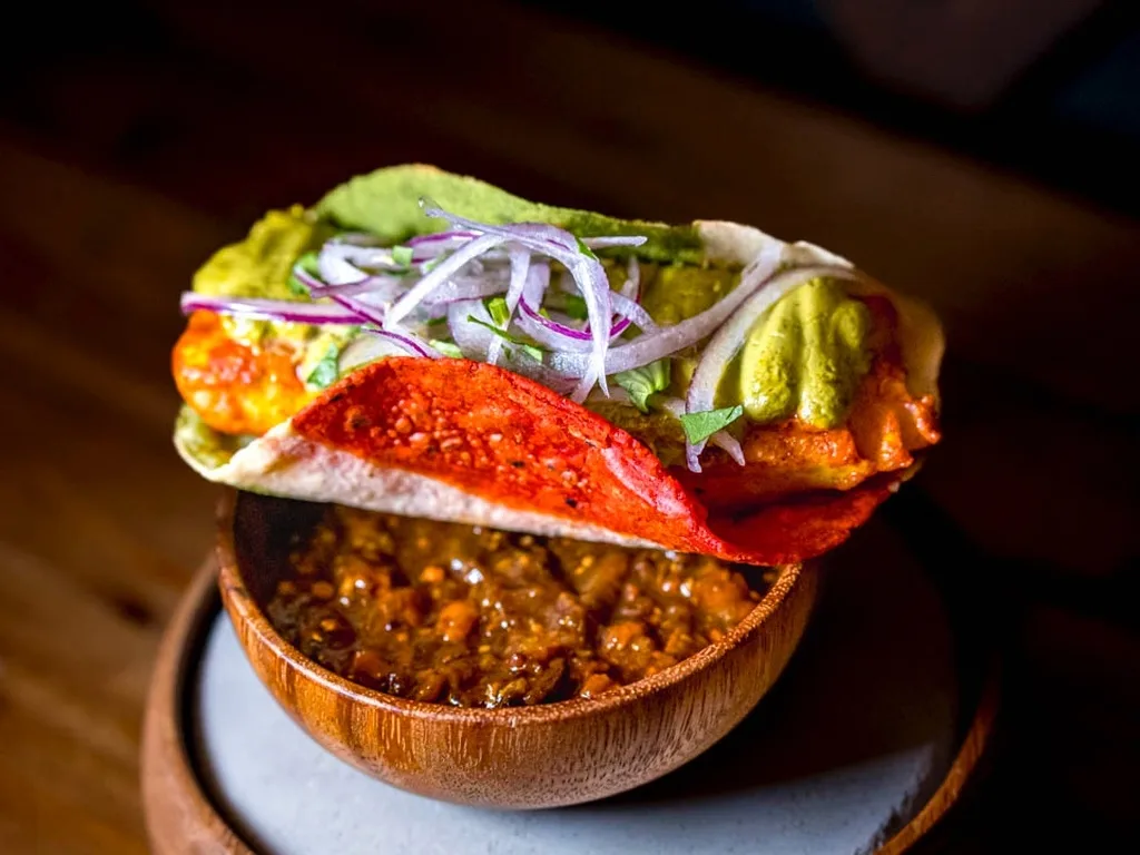 Taco Nolagras Zaragoza