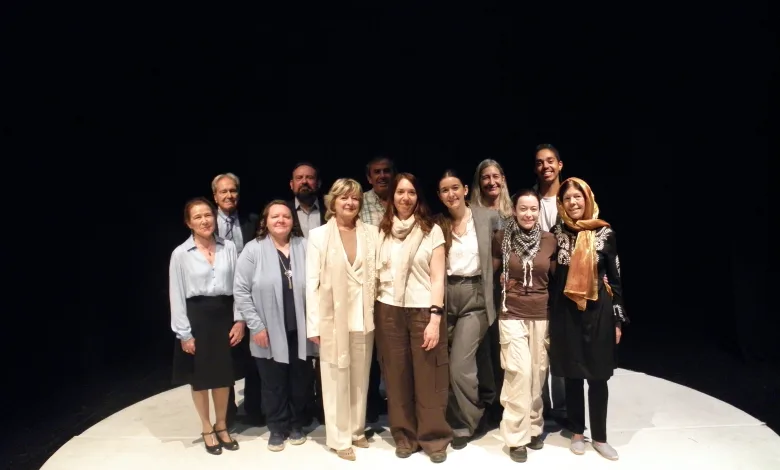 El Teatro De La Estación Cierra Primavera Escénica Con Un Drama Sobre Identidad Y Memoria Zaragozala Qué Hacer En Zaragoza