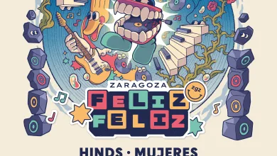  El Zaragozafelizfeliz 2025 Presenta Su Edición Más Ambiciosa Zaragozala   Qué Hacer En Zaragoza