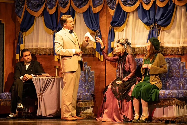 Asesinato En El Orient Express En El Teatro Principal Zaragoza
