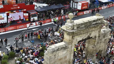 La Vuelta En Zaragoza Zaragoza   Qué Hacer En Zaragoza Zaragozala   Qué Hacer En Zaragoza