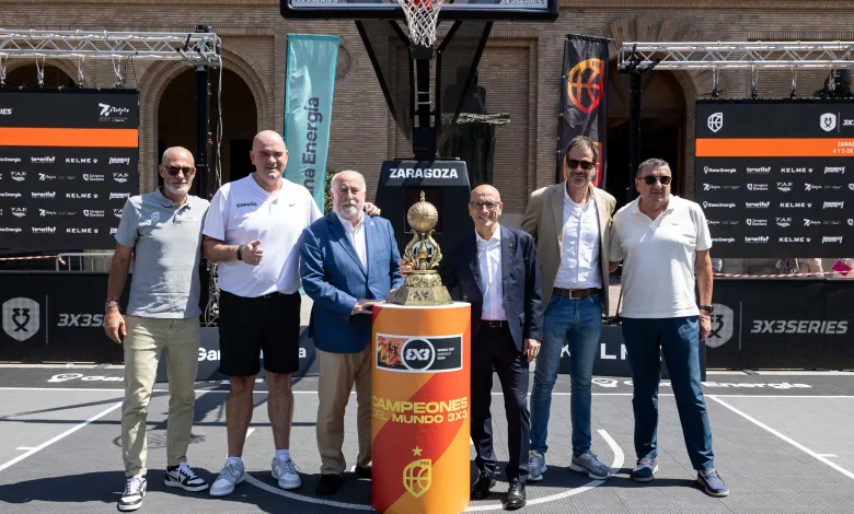 Zaragoza Acoge El Mejor Baloncesto 3×3 En Plaza Del Pilar Zaragozala Qué Hacer En Zaragoza