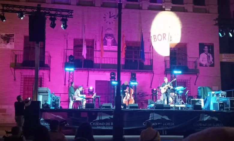 Borja En Jazz Borja En Jazz 2025 Trae Jazz Joven Y Global a Sus Plazas Zaragozala Qué Hacer En Zaragoza