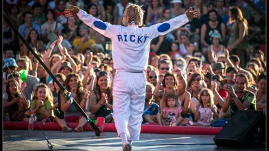 Ricky El Jardin De Las Artes ricky El Profesor De Tenis En El Jardín De Las Artes Zaragozala   Qué Hacer En Zaragoza