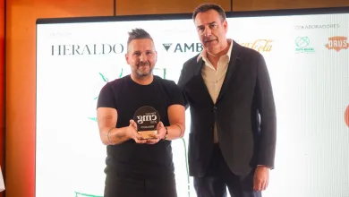  Alex Viñal Gana El Premio Fenómeno Gastronómico 2025 Zaragozala   Qué Hacer En Zaragoza