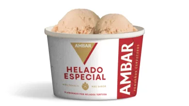 Helado Cerveza Ambar Helados Tortosa Ambar Lanza Un Helado De Cerveza Junto a Helados Tortosa Zaragozala   Qué Hacer En Zaragoza