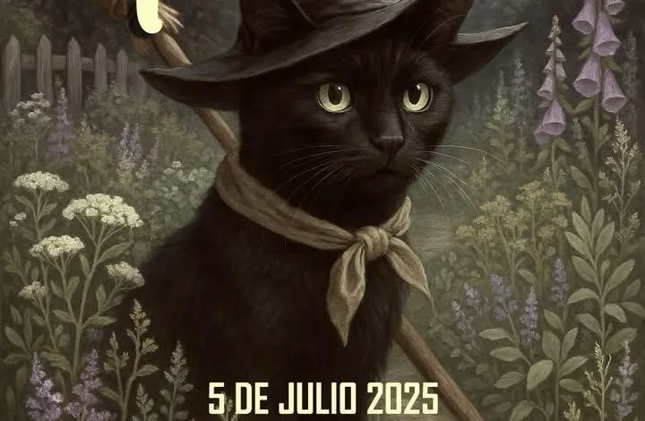 Feria de la Brujería Trasmoz 2025