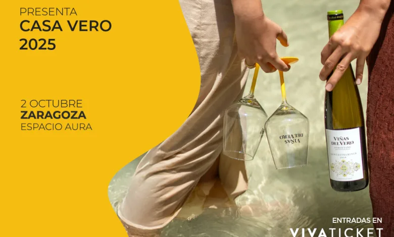 Casa Vero 2025 Zaragoza