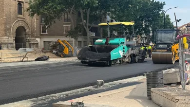  Reabre Al Tráfico La Avenida César Augusto El 15 De Julio Zaragozala   Qué Hacer En Zaragoza