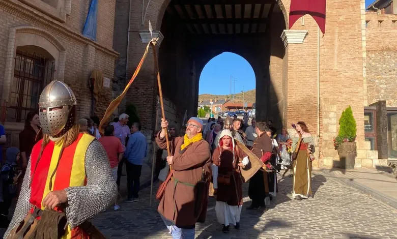 Feria Medieval Daroca 2025 La Feria Medieval De Daroca Bate Récord De Visitantes Zaragozala Qué Hacer En Zaragoza