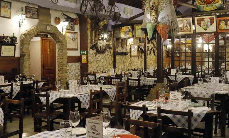 Restaurante El Fuelle Zaragoza