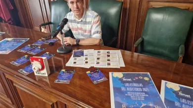  Estrellas Del Auditorio Vuelve a Teruel Con 14 Actividades Zaragozala   Qué Hacer En Zaragoza