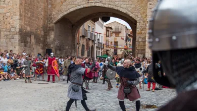 Feria Medieval Daroca 2025 Feria Medieval De Daroca 2025 Información Y Programa Zaragozala   Qué Hacer En Zaragoza