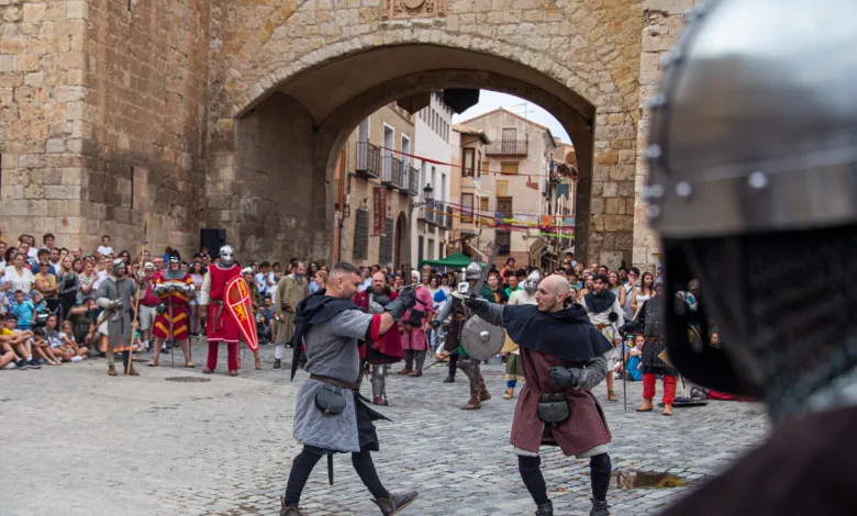 Feria Medieval Daroca 2025 Feria Medieval De Daroca 2025 Información Y Programa Zaragozala Qué Hacer En Zaragoza