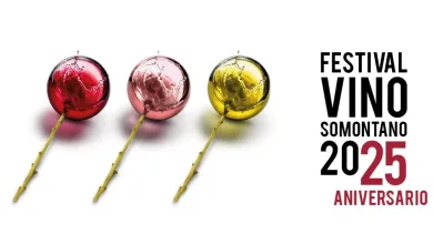  Festival Vino Somontano 2025 Del 30 Julio Al 3 De Agost Zaragozala   Qué Hacer En Zaragoza