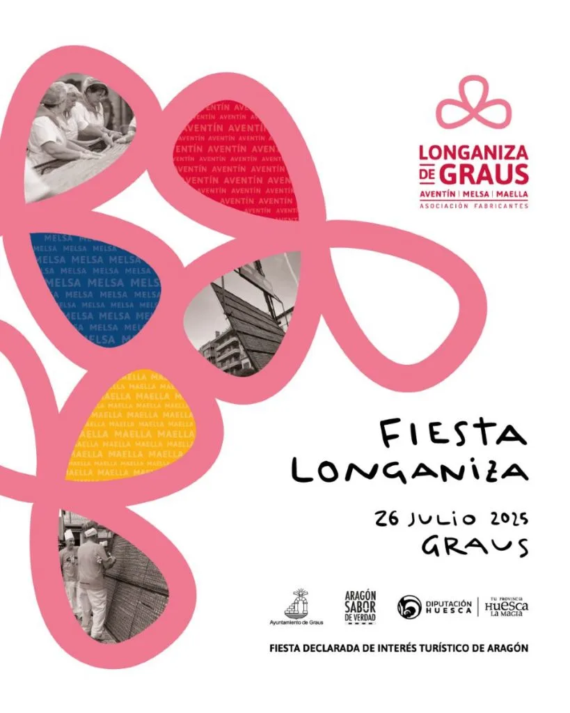 Fiesta Longaniza De Graus 2025