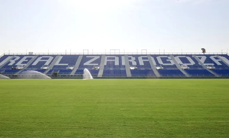 Visitas Ibercaja Estadio Ibercaja Estadio Abre Sus Puertas Con Visitas Guiadas Zaragozala Qué Hacer En Zaragoza