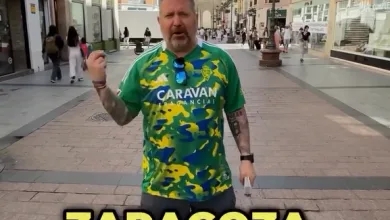 Larry Shy En Zaragoza El Influencer Larry Shy Lo Tiene Claro Viva Zaragoza Zaragozala   Qué Hacer En Zaragoza