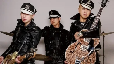  Mad3 Actúa En Zaragoza Este Viernes Con Su Surf Rock Japonés Zaragozala   Qué Hacer En Zaragoza