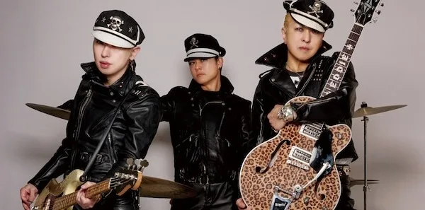 Mad3 Actúa En Zaragoza Este Viernes Con Su Surf Rock Japonés Zaragozala Qué Hacer En Zaragoza