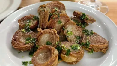 Madejas En Zaragoza La Tapa Típica De Zaragoza Que Sorprende En de Tapas Por España Zaragozala   Qué Hacer En Zaragoza