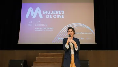 Mujeres De Cine Mujeres De Cine Logra 20000 Espectadores En Tres Meses Zaragozala   Qué Hacer En Zaragoza
