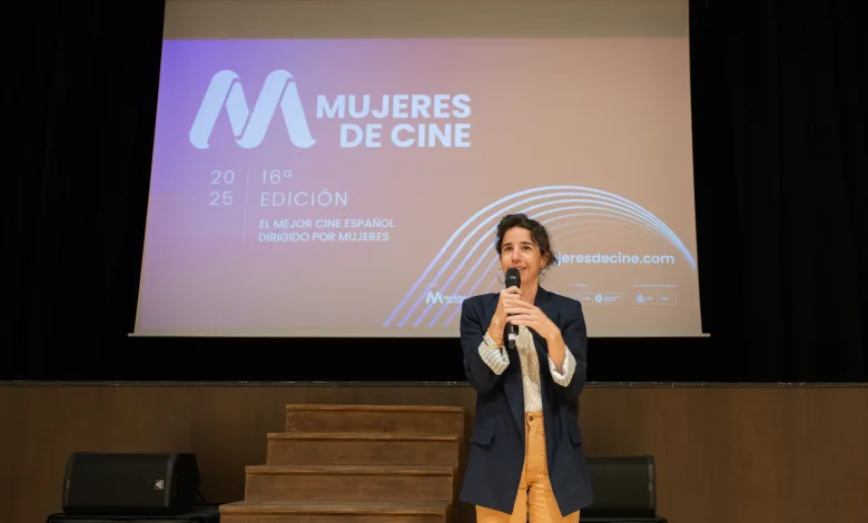 Mujeres de Cine