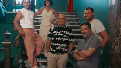  39 Escalones En El Teatro Principal Hitchcock Con Humor Zaragozala   Qué Hacer En Zaragoza