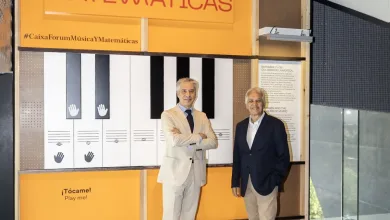 Música Y Matemáticas Caixaforum Zaragoza Exposición Música Y Matemáticas En Caixaforum Zaragoza Zaragozala   Qué Hacer En Zaragoza