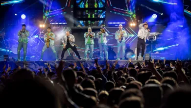 Orquesta Panorama Actuaciones De La Orquesta Panorama En Julio De 2025 Zaragozala   Qué Hacer En Zaragoza