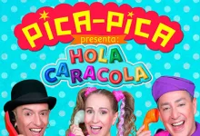 Pica Pica Hola Caracola Espacio Zity 2025 Zaragoza   Qué Hacer En Zaragoza   Página 7 Zaragozala   Qué Hacer En Zaragoza