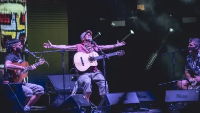 Manu Chao En Pirineos Sur 2025 Manu Chao Revienta Lanuza Con Su Pachanga Imparable Zaragozala   Qué Hacer En Zaragoza
