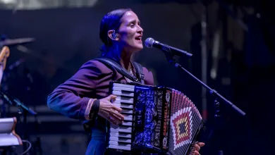 Julieta Venegas Pirineos Sur 2025 Julieta Venegas Logra Lleno Total En Pirineos Sur 2025 Zaragozala   Qué Hacer En Zaragoza