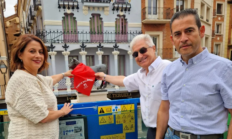 Fiestas del ángel 2025 Teruel