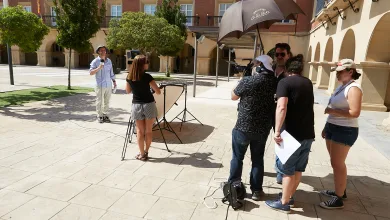  la Calor Corto Ganador De Belchite De Película 2025 Zaragozala   Qué Hacer En Zaragoza