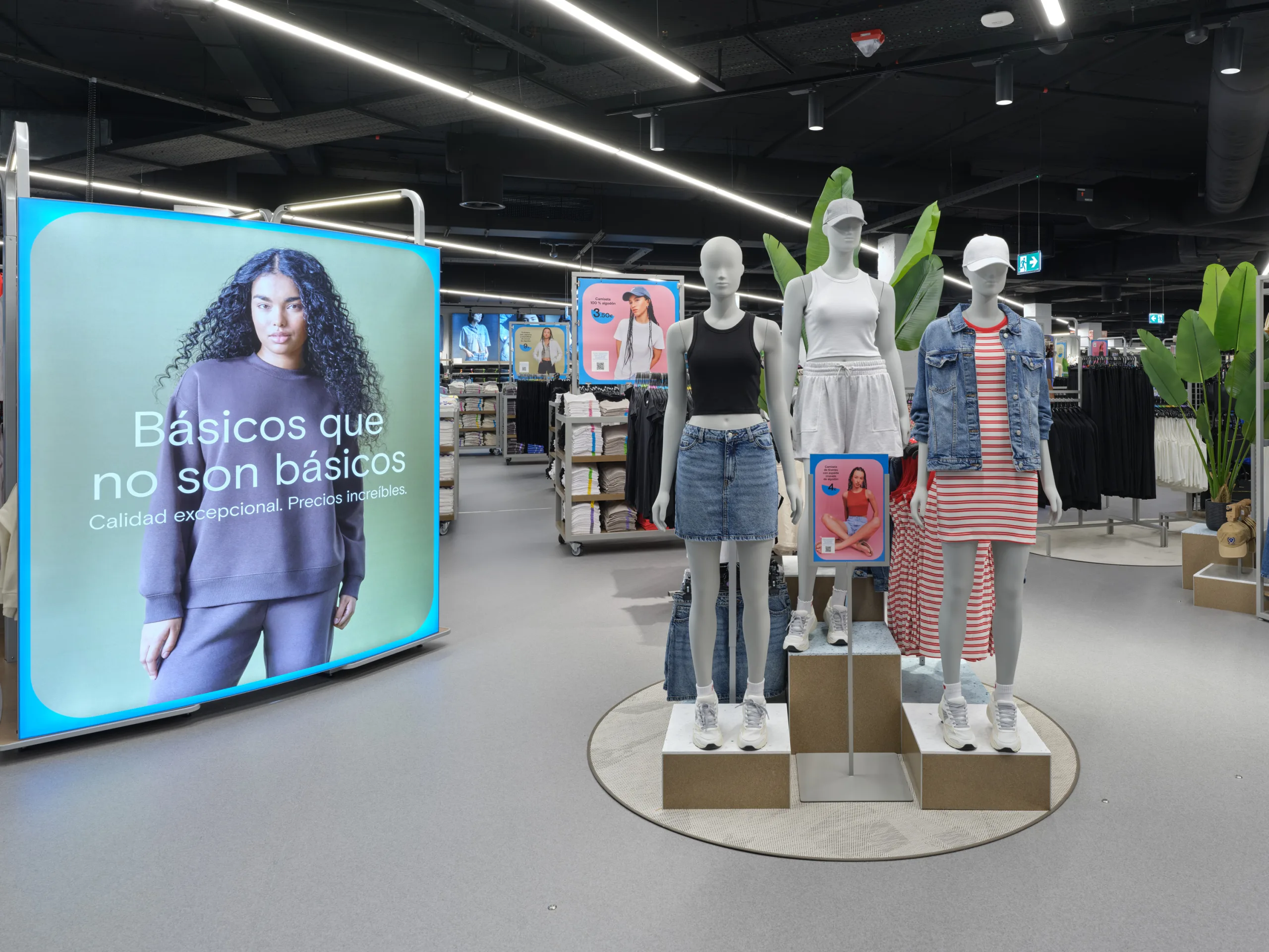 Primark Grancasa Zaragoza