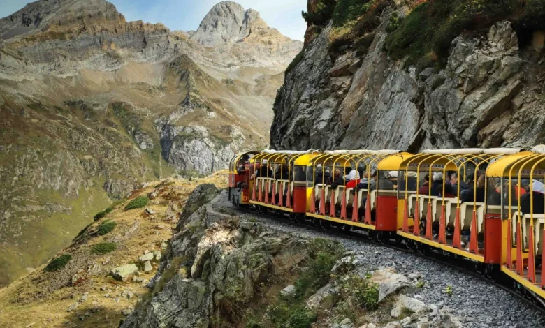 Tren de Artouste desde Zaragoza