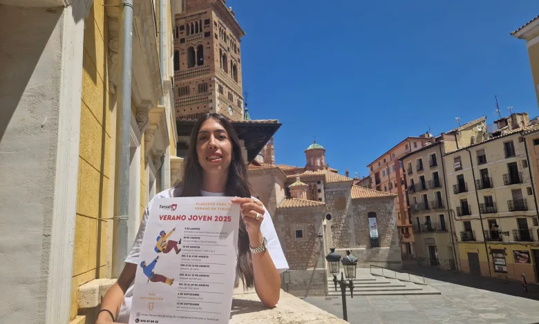 Actividades De Verano Para Jóvenes En Teruel Zaragozala Qué Hacer En Zaragoza