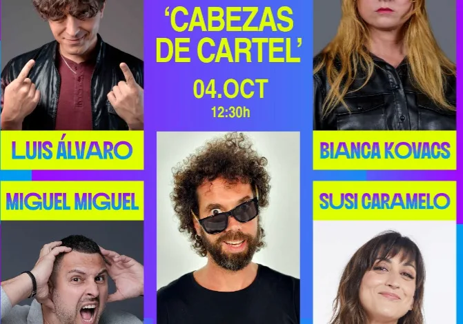 Zity Comedy 2025 Zity Comedy Regresa El Humor Al Espacio Zity 2025 Zaragozala Qué Hacer En Zaragoza